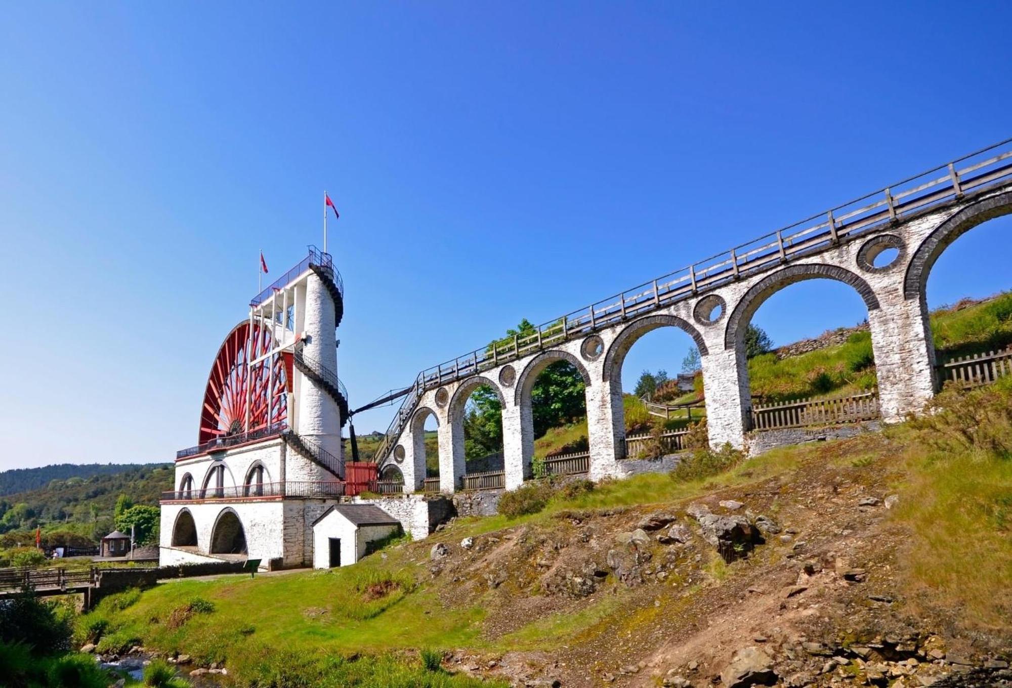 The Cottage, Bridge House Laxey Экстерьер фото