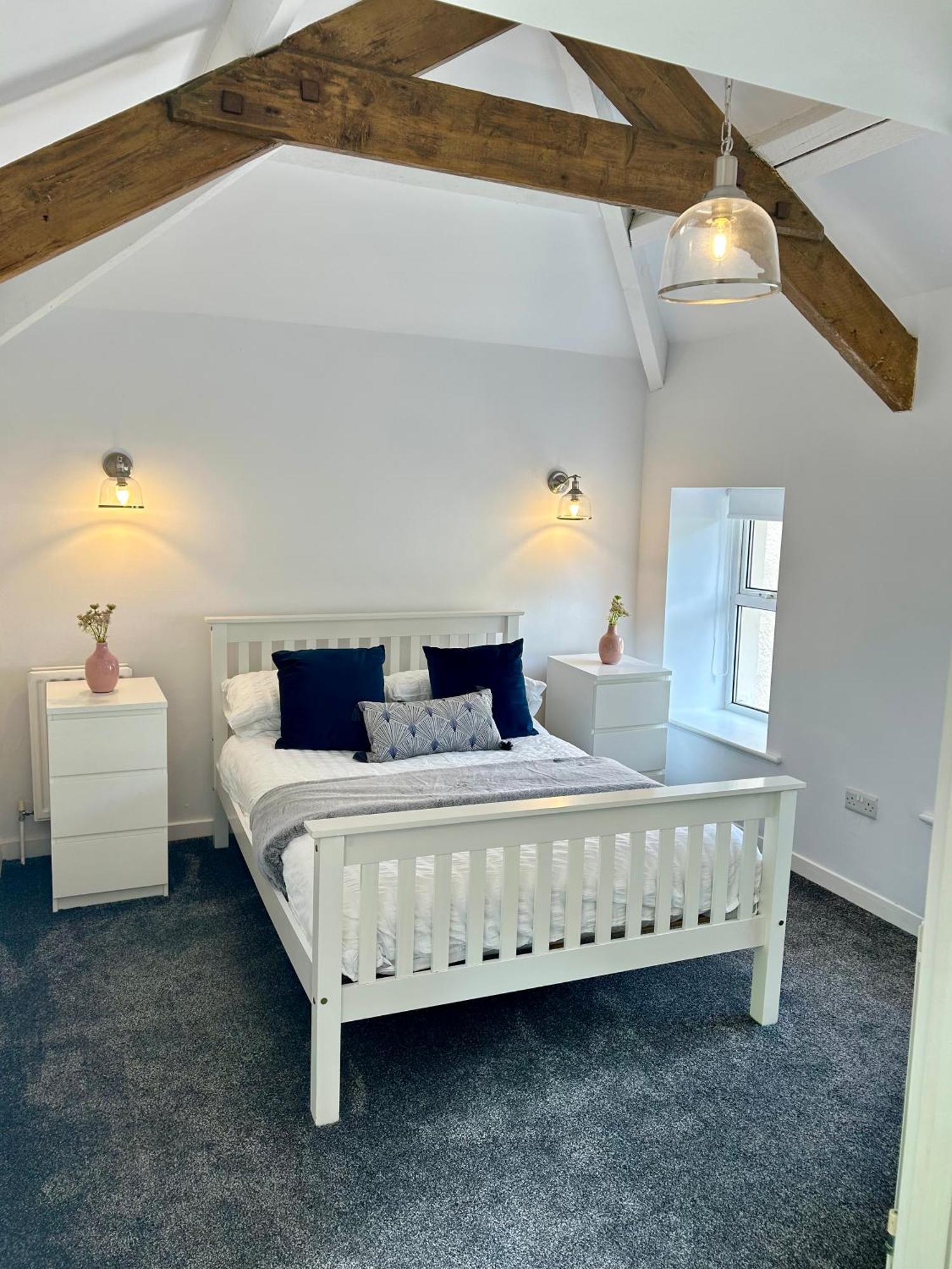 The Cottage, Bridge House Laxey Экстерьер фото