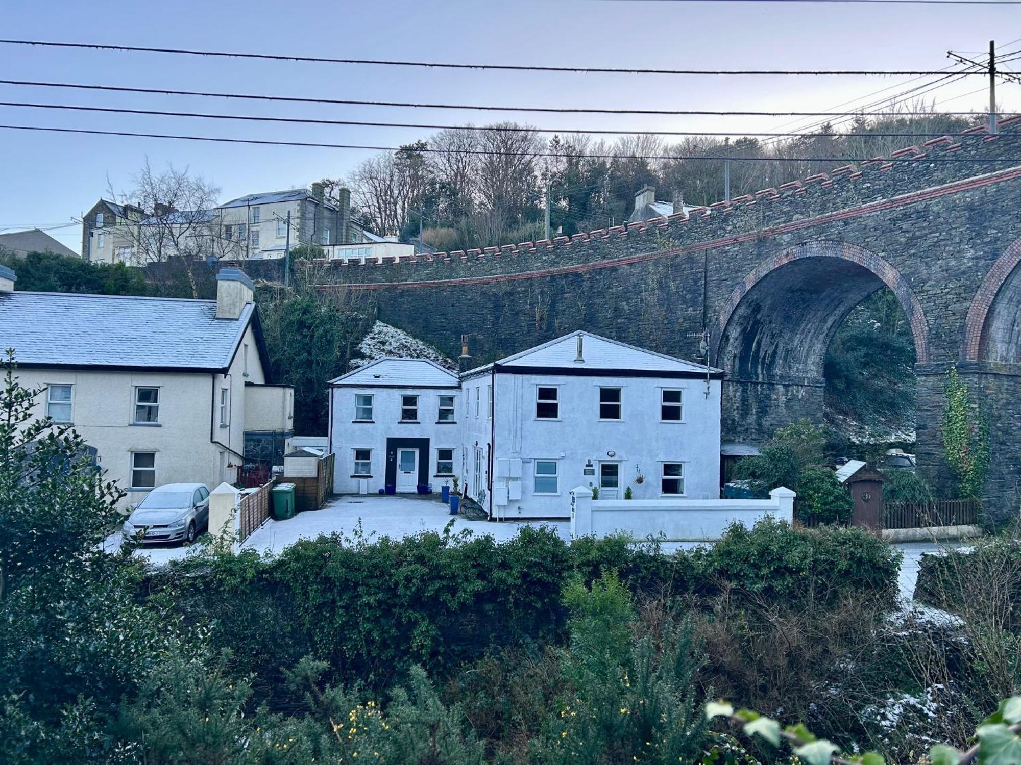 The Cottage, Bridge House Laxey Экстерьер фото